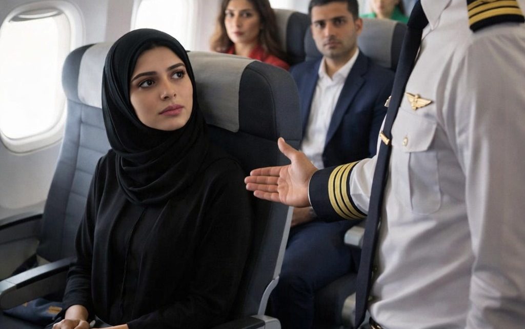 Úspěšná milionářka s vlastním letadlem.