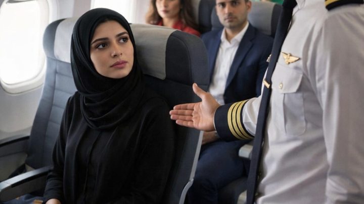 Úspěšná milionářka s vlastním letadlem.