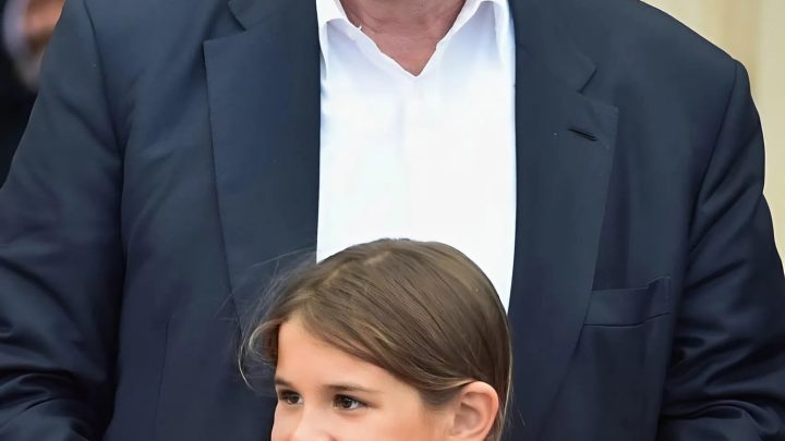 „Vnučka Donalda Trumpa, Kay, vyvolala bouři na internetu po provokativním videu na TikToku k oslavě svých 18. narozenin“