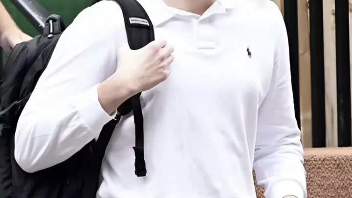 „Nové fotky Barrona Trumpa vyvolaly rozruch: drobný detail, o kterém mluví celý internet!“