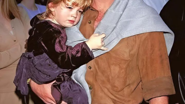 „Jediná dcera mého otce se už stala modelkou!“ Antonio Banderas zveřejnil fotku své dcery a rozbouřil internet.