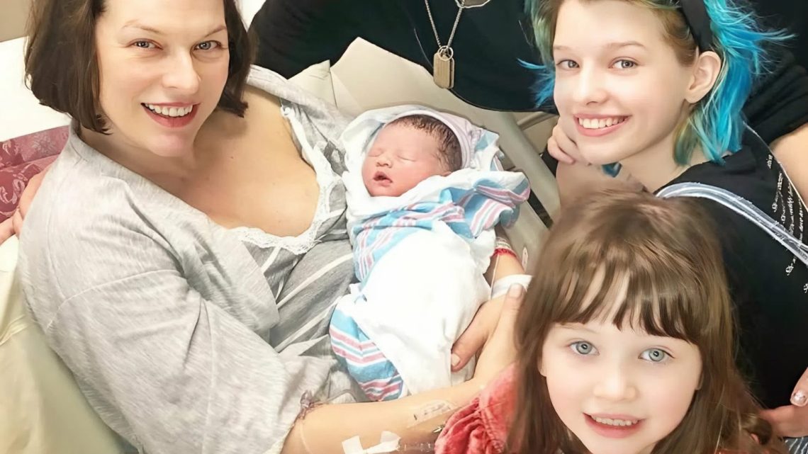 Nová hvězda své generace! Krása osmnáctileté dcery Jovovičové nenechá nikoho lhostejným