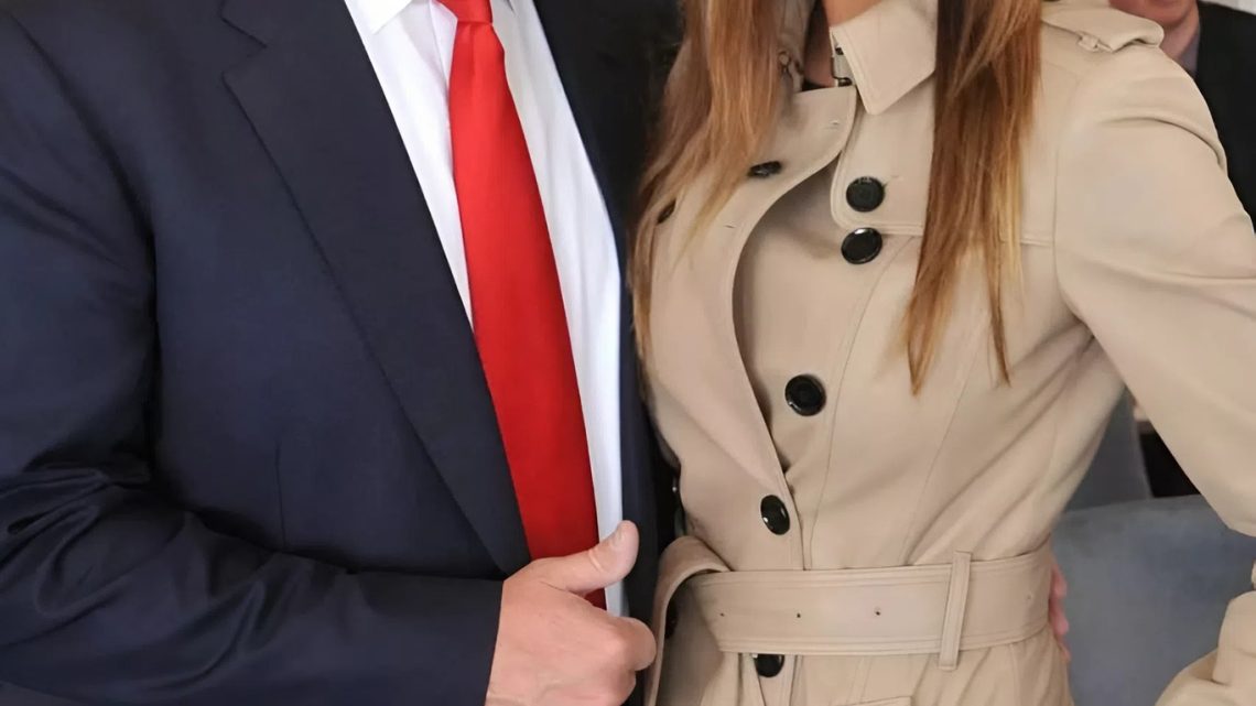 Trump prozradil osobní detail: za co přesně mu Melania neustále vyčítá? (Video)
