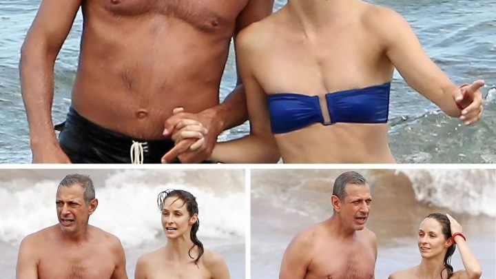 Vzácný snímek paparazzi: stylový hollywoodský pár byl spatřen společně na procházce!