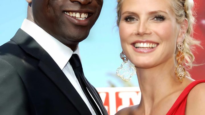 Heidi Klum, která porodila tři děti, se objevila na veřejnosti se svým nejstarším 21letým synem. To musíte vidět!