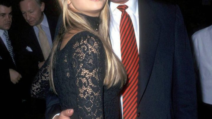 Fotografie Ivanky Trumpové v bikinách vyvolaly rozruch, když se podělila o snímky ze své dovolené na slunci