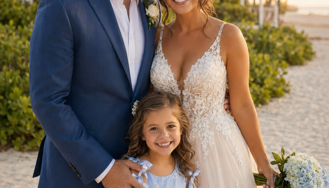 Po smrti své manželky jsem se znovu oženil — jednoho dne mi dcera řekla: „Tati, nová maminka se chová jinak, když nejsi doma.“