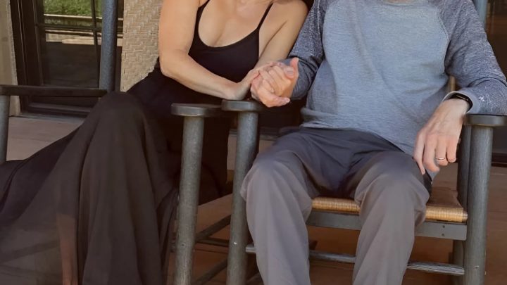 Vzpomínka na staré dobré časy!: Dvě milované ikony prožily nečekaný okamžik! (Fotky před a po)