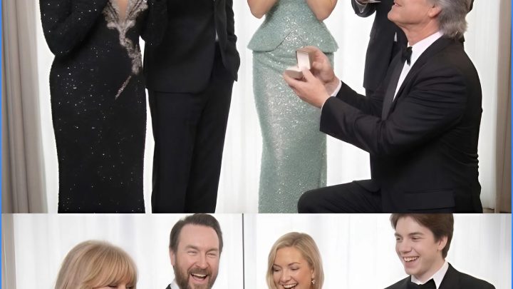 XF O 40 LET POZDĚJI Kurt Russell KONEČNĚ POŽÁDAL O RUKU – A TENTOKRÁT ZODPOVĚĎ NEZŮSTALA TAJEMSTVÍM