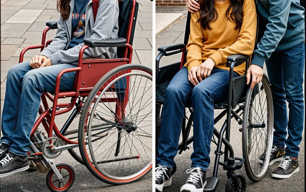 Můj dospívající syn prodal svou kytaru, aby mohl koupit invalidní vozík pro spolužačku — a hned následující den nám na dveře zaklepali policisté.