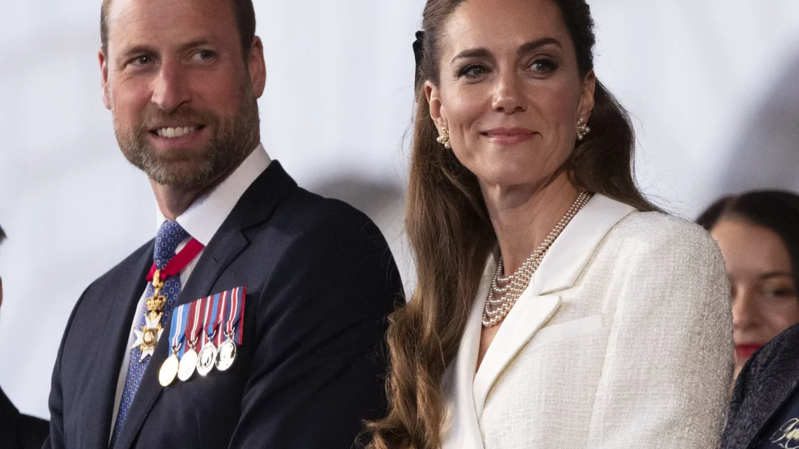 Jak Kate Middletonová a princ William sdělili dětem strašnou diagnózu princezny?