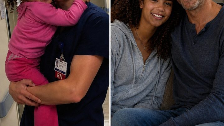 Po smrtelné nehodě jsem adoptoval tříletou holčičku – o 13 let později mi moje přítelkyně ukázala, co moje dcera „skrývala“