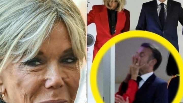 „Ta facka nebyla jen tak?“ Ve Francii se diskutuje o pověstech ohledně možného vztahu Emmanuela Macrona s oblíbenou herečkou.