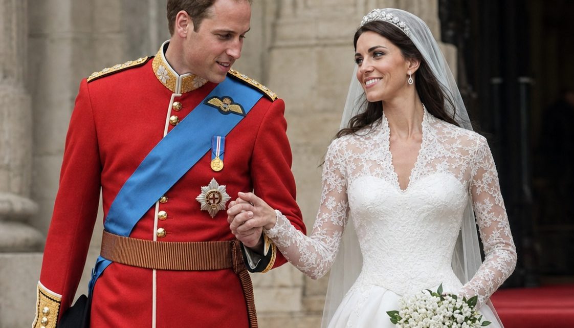 Kate Middletonová a princ William zveřejnili novou fotografii u příležitosti 15. výročí svatby.