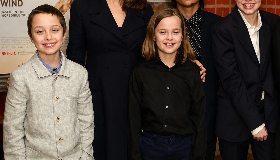Jak dnes vypadá syn Angeliny Jolie a Brada Pitta – Knox.