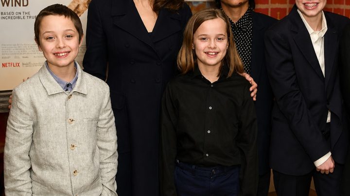 Jak dnes vypadá syn Angeliny Jolie a Brada Pitta – Knox.