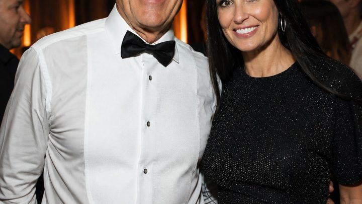 Demi Moore přiznala, že Bruce Willis ji už nepoznává.