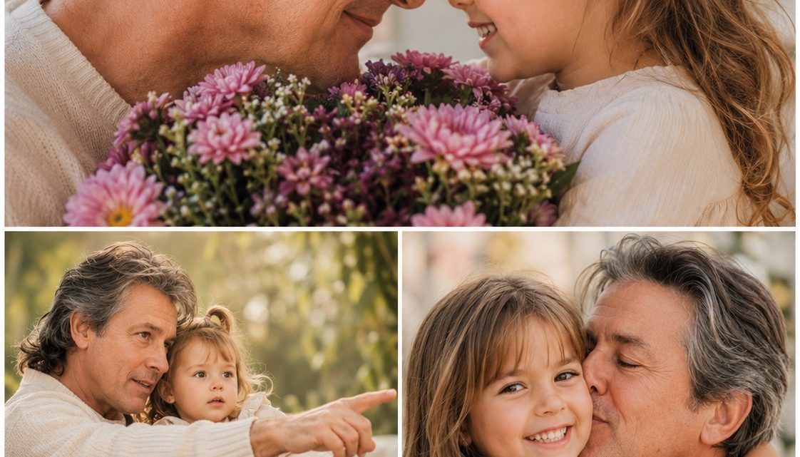 Takto vypadá jediná dcera Alena Delona: Anuška Delonová zveřejnila dojemné fotografie.