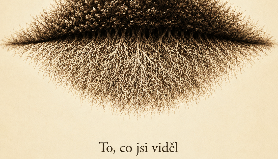 To, co vás na obrázku zaujalo jako první, o vás prozradí víc než jakýkoli psycholog