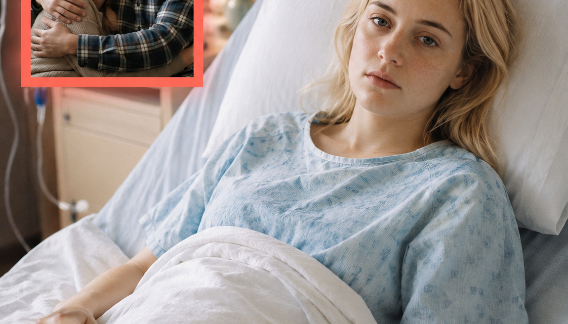 Můj manžel nebral vážně závratě naší šestnáctileté dcery – ale to, co nám řekl lékař, byla pravda, na kterou není žádná matka nikdy připravená