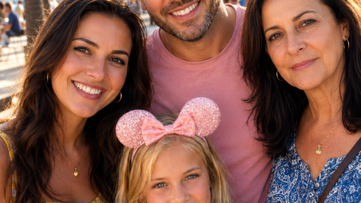 Moje tchyně tvrdila, že naše dcera nemůže být dítětem jejího syna kvůli svým modrým očím a blond vlasům – pak ale test DNA odhalil lež starší než naše manželství