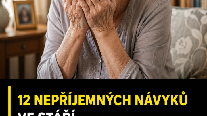 12 nepříjemných věcí, které začnete dělat ve stáří: všichni si toho všimnou, ale nikdo se neodváží vám to říct na rovinu