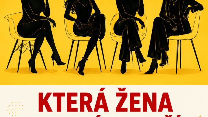 Která žena vypadá nejstarší? Tento osobnostní test údajně odhalí vaši skutečnou povahu.