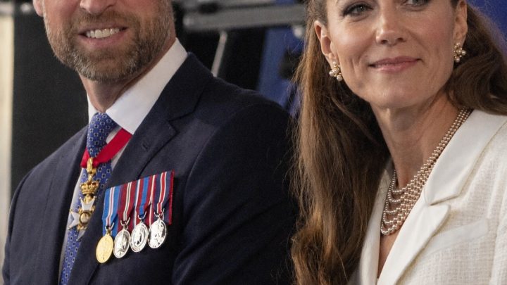 Jak Kate Middletonová a princ William sdělili svým dětem strašnou diagnózu princezny?