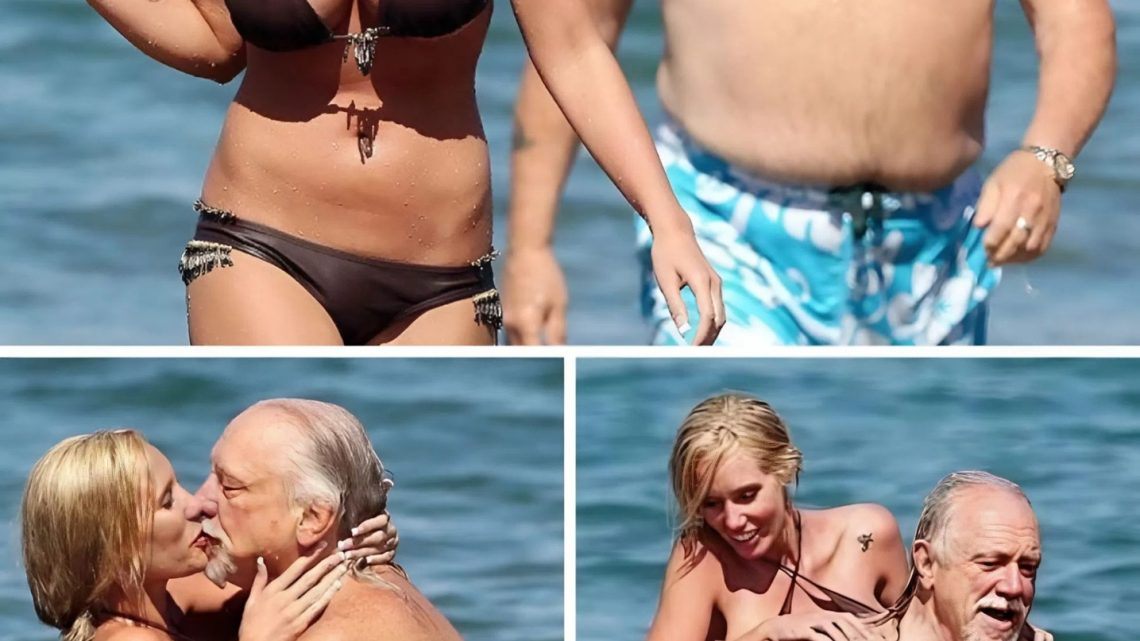 Kdo jsou?: Paparazzi zachytili modelku a podnikatele v ojedinělé každodenní situaci!