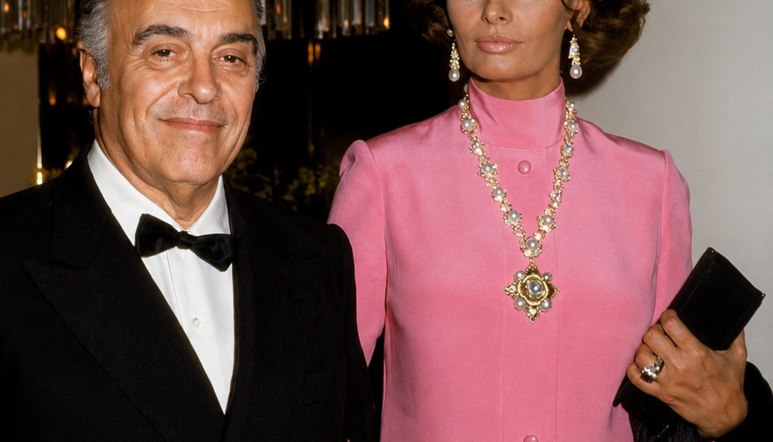 Syn Sophie Loren odhalil skutečné tajemství její celoživotní lásky ke Carlovi Pontimu
