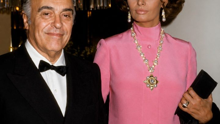 Syn Sophie Loren odhalil skutečné tajemství její celoživotní lásky ke Carlovi Pontimu
