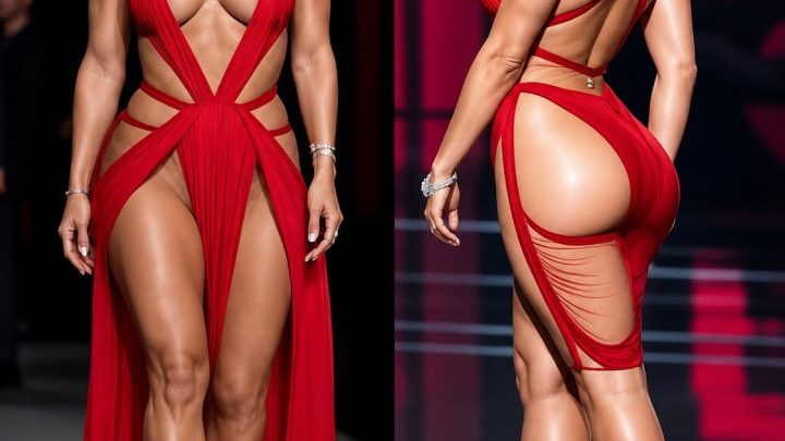 Těhotenství Jennifer Lopezové v celé své kráse: vzácné fotografie ukazují její úžasnou proměnu!