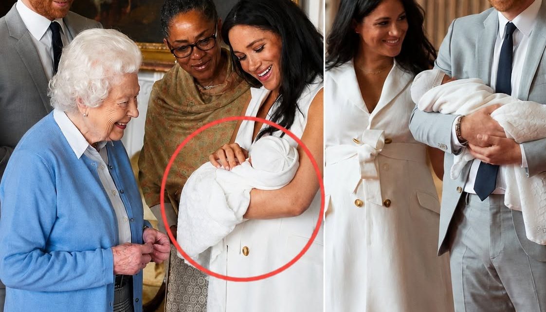 Zrzavá a světlá pleť: Meghan Markle ukázala, jak vyrostla její pětiletá dcera s princem Harrym