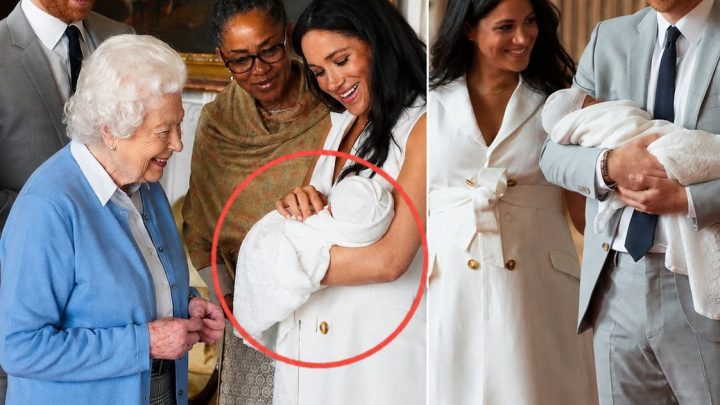 Zrzavá a světlá pleť: Meghan Markle ukázala, jak vyrostla její pětiletá dcera s princem Harrym