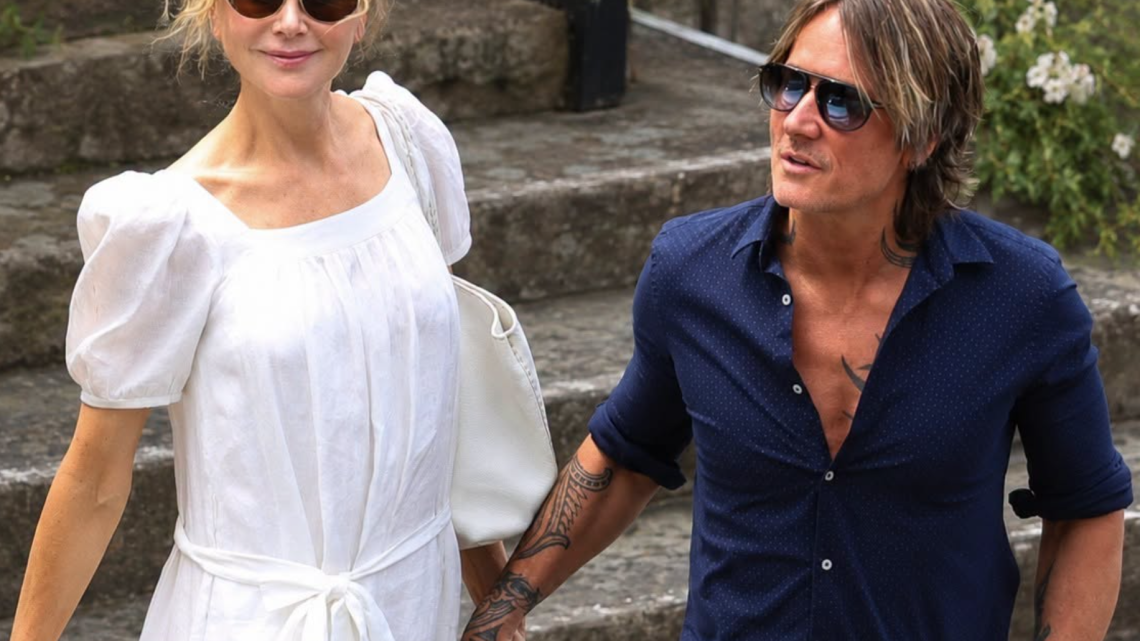 Nicole Kidmanová se po rozvodu objevila na veřejnosti – a teď si Urban zřejmě kousá lokty. O jejím „šatech pomsty“ se baví celý Hollywood.