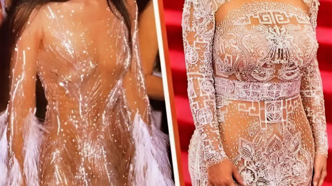 Celebrity, které se pokusily napodobit kultovní styl: komu se to povedlo nejlépe?