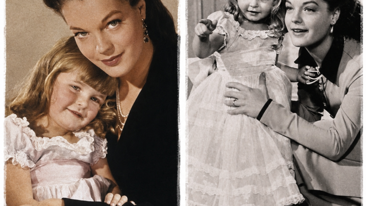Takto vypadá jediná dcera Romy Schneiderové: 48 letá Sarah — je přesnou kopií její slavné matky. 