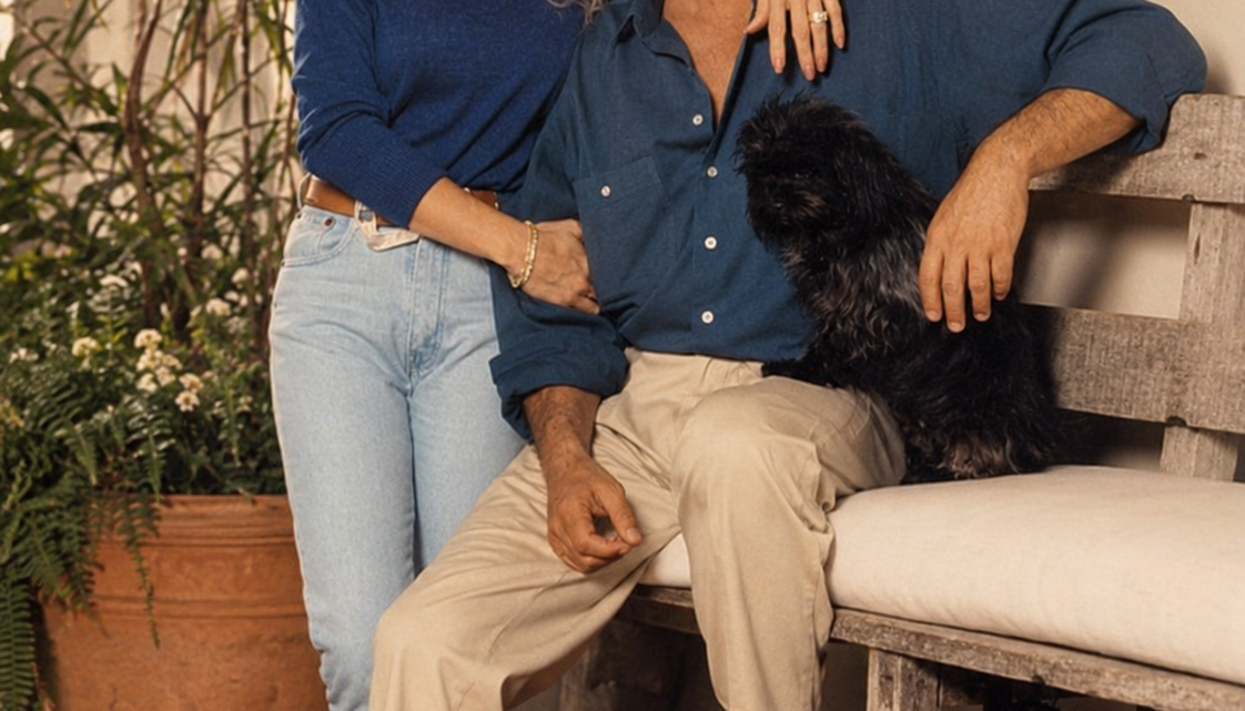 Hollywoodské klasiky z minulosti! Legendární pár je zachycen na vzácné archivní fotografii!