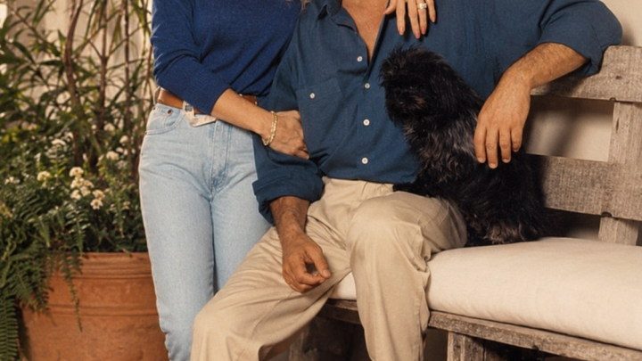 Hollywoodské klasiky z minulosti! Legendární pár je zachycen na vzácné archivní fotografii!