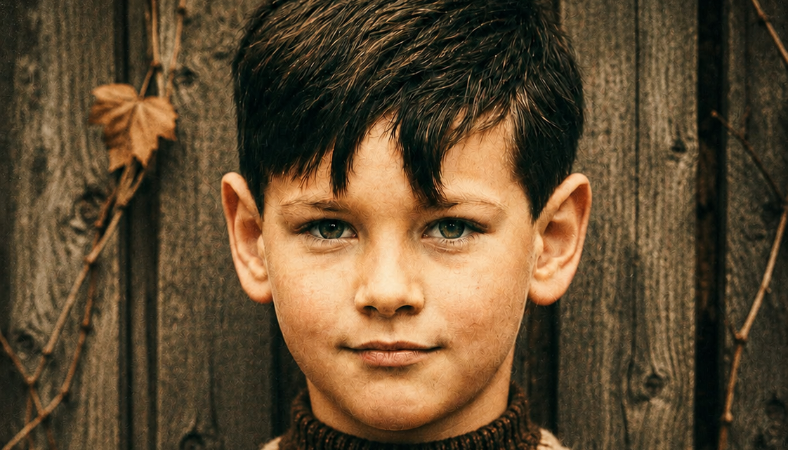 Poznal slavného herce na dětských fotografiích? Dnes je mu 72 let a stal se jednou z nejpůvabnějších hollywoodských filmových hvězd. 