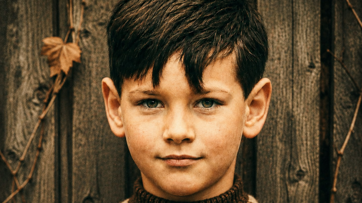 Poznal slavného herce na dětských fotografiích? Dnes je mu 72 let a stal se jednou z nejpůvabnějších hollywoodských filmových hvězd. 