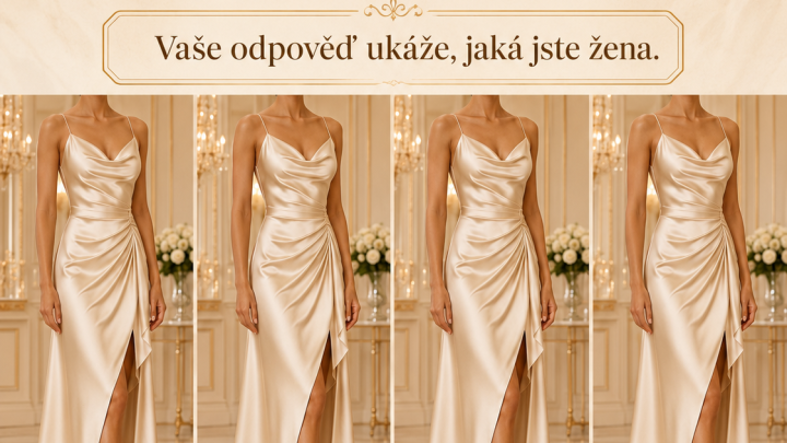 Jaká obuv se k těmto šatům hodí nejlépe?