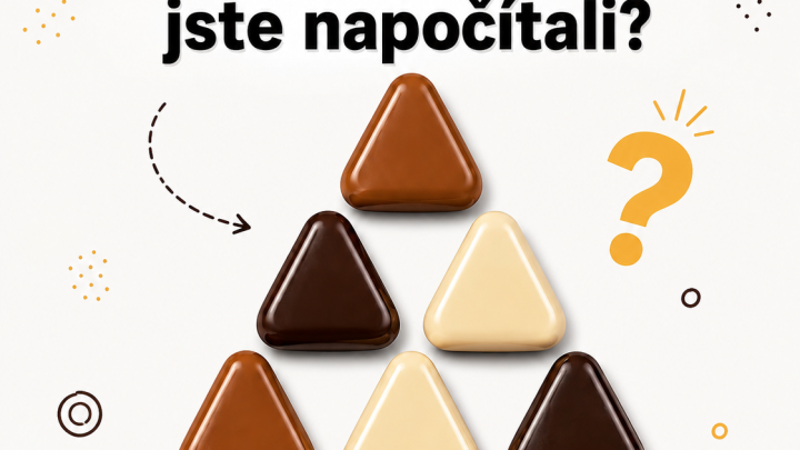 96 % lidí se mýlí! Kolik trojúhelníků dokážete spočítat?