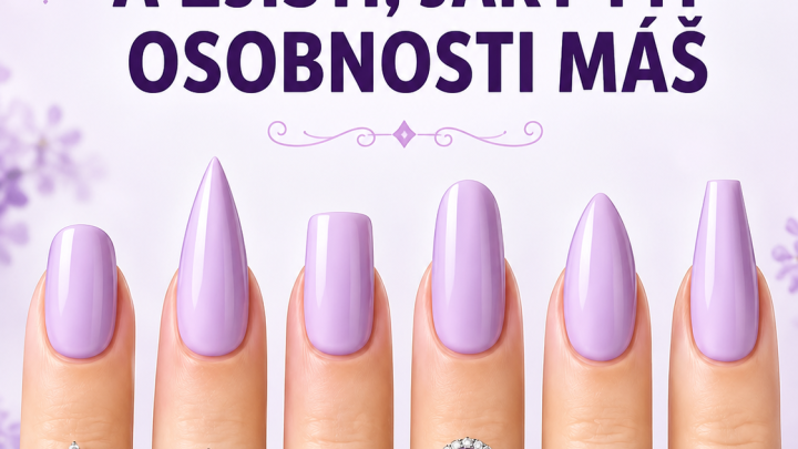 Vyberte si jeden hřebík — a zjistěte, jaké charakterové rysy vaše osobnost skrývá 