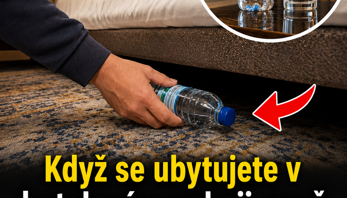 Tajemství cestovatelů, které v hotelech mlčí: jak zlepšit zabezpečení pokojů za pouhé dvě minuty