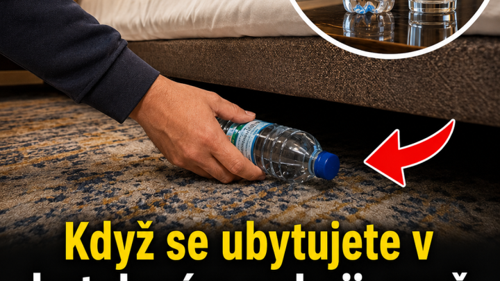 Tajemství cestovatelů, které v hotelech mlčí: jak zlepšit zabezpečení pokojů za pouhé dvě minuty