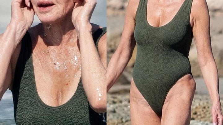 Hollywoodská legenda si užívá vzácný odpočinek u moře: kdo to je?