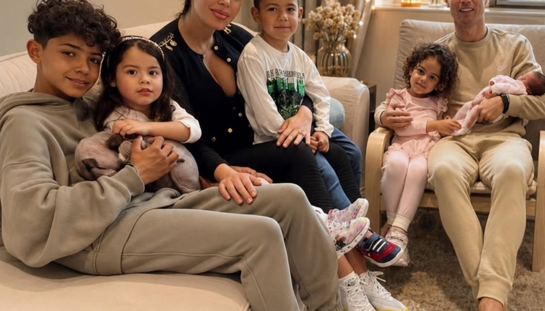 Ronaldova žena předvedla, jak by měla vypadat skutečná miliardářova žena