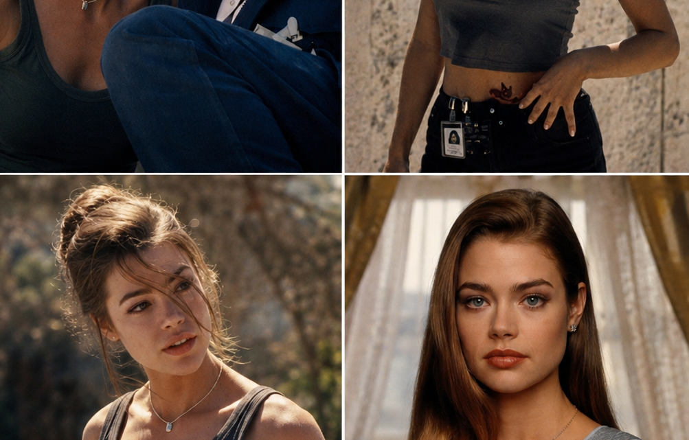 Takto vypadá dnes Denise Richards — je jednou z nejkrásnějších dívek Jamese Bonda všech dob