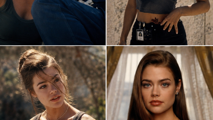 Takto vypadá dnes Denise Richards — je jednou z nejkrásnějších dívek Jamese Bonda všech dob